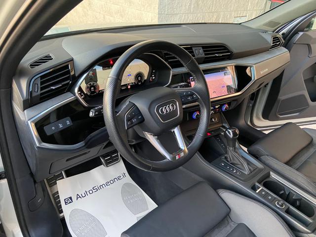AUDI Q3 usata, con Fendinebbia