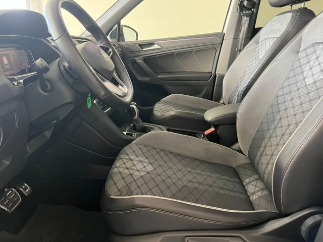 VOLKSWAGEN Tiguan usata, con Airbag testa