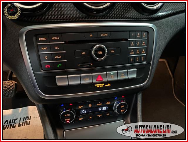 MERCEDES-BENZ CLA 200 usata, con Servosterzo