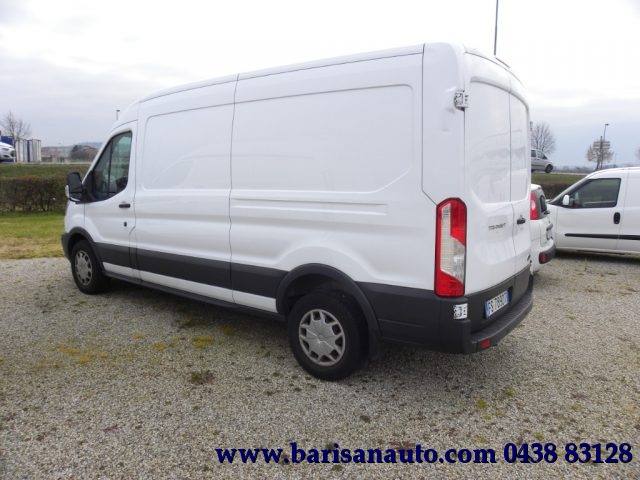 FORD Transit usata, con Autoradio