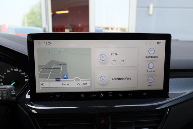 FORD Focus usata, con Frenata d