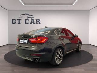 BMW X6 usata, con Boardcomputer