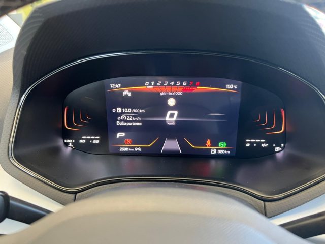 SEAT Ibiza usata, con Cruise Control