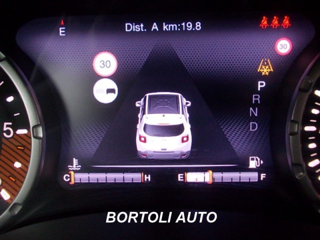 JEEP Renegade usata, con Cruise Control