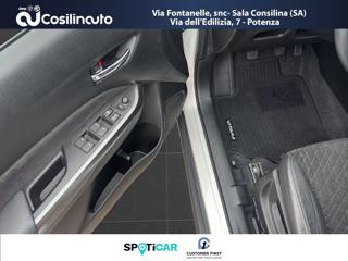 SUZUKI Vitara usata, con Interni in pelle