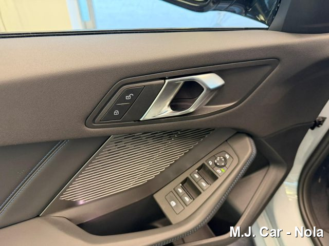 BMW 118 usata, con Fendinebbia