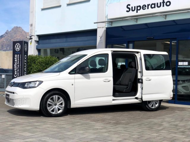 VOLKSWAGEN Caddy usata, con Boardcomputer