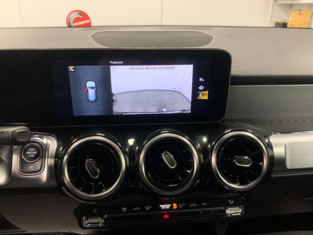 MERCEDES-BENZ GLB 200 usata, con Immobilizzatore elettronico