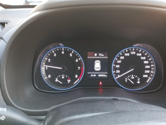 HYUNDAI Kona usata, con Immobilizzatore elettronico