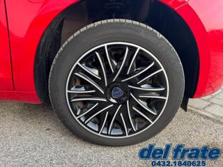 LANCIA Ypsilon usata, con Luci diurne LED