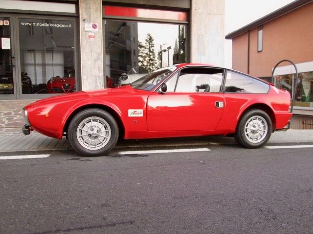 ALFA ROMEO GT usata, con Interni in pelle
