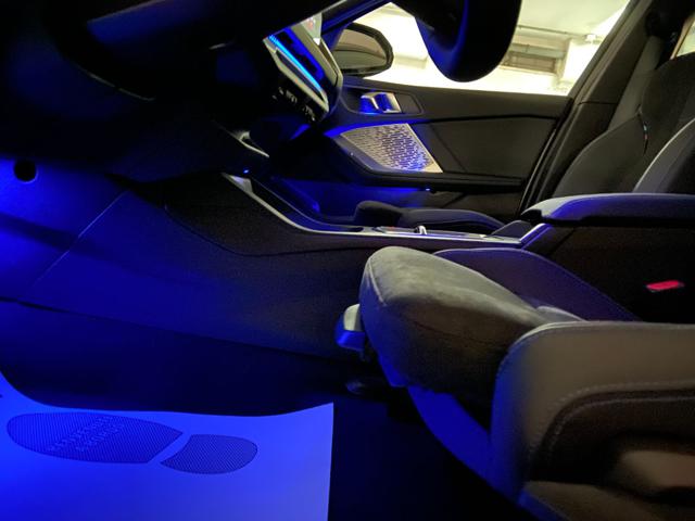 BMW 118 usata, con Monitoraggio pressione pneumatici