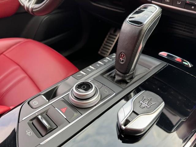 MASERATI Levante usata, con Trazione integrale