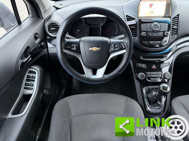 CHEVROLET Orlando usata, con Chiusura centralizzata