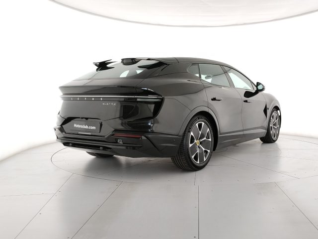 LOTUS Eletre usata, con Alzacristalli elettrici