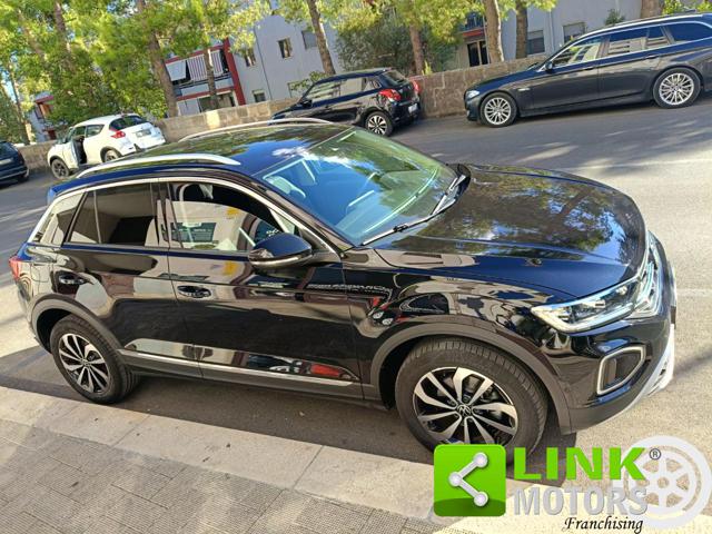 VOLKSWAGEN T-Roc usata, con Sistema di navigazione