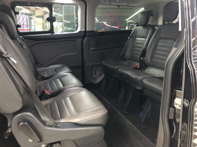 FORD Tourneo Custom usata, con ESP
