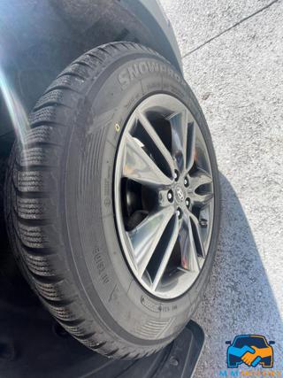 HYUNDAI Santa Fe usata, con Pneumatici da neve