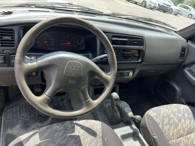 MITSUBISHI L200 usata 8