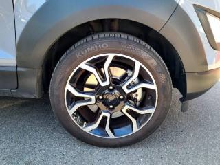 FORD EcoSport usata, con Interni in pelle