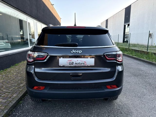 JEEP Compass usata, con Antifurto