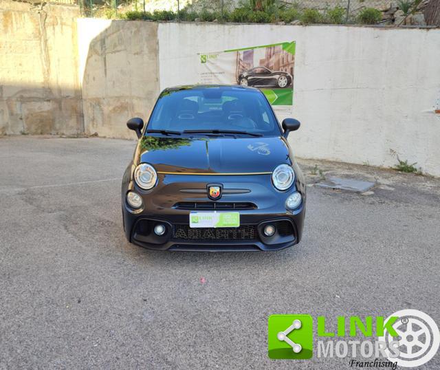 ABARTH 595 usata, con Airbag
