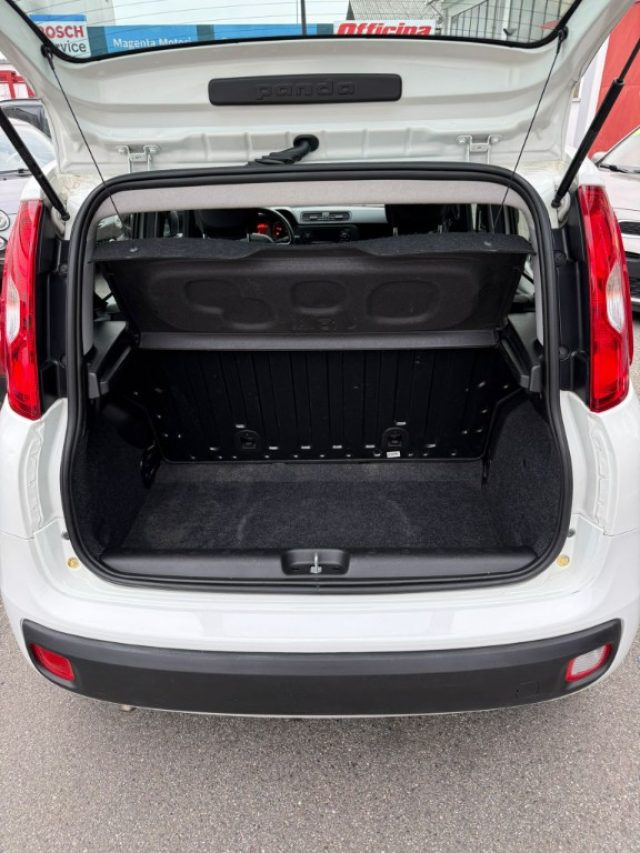 FIAT Panda usata, con Controllo trazione