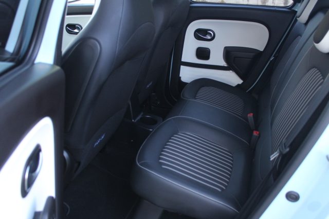 RENAULT Twingo usata, con Immobilizzatore elettronico