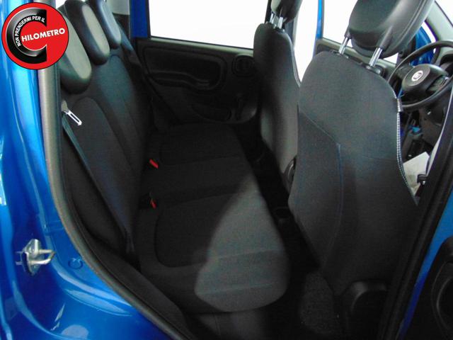 FIAT Panda usata, con Climatizzatore