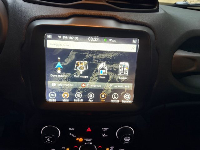 JEEP Renegade usata, con Specchietti laterali elettrici