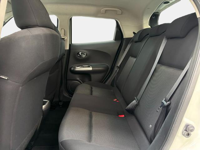 NISSAN Juke usata, con Cruise Control