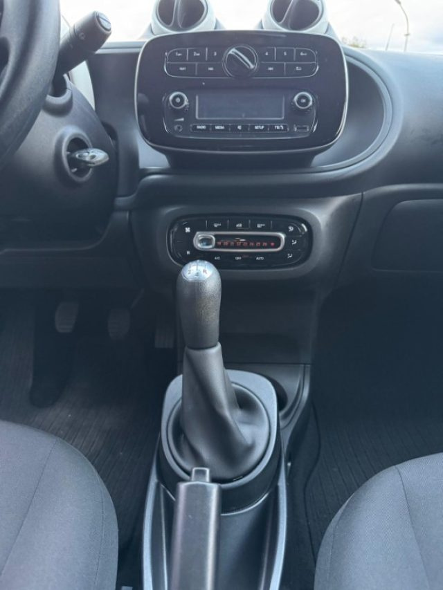 SMART ForFour usata, con ESP
