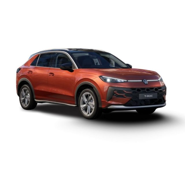 VOLKSWAGEN T-Roc usata, con ABS