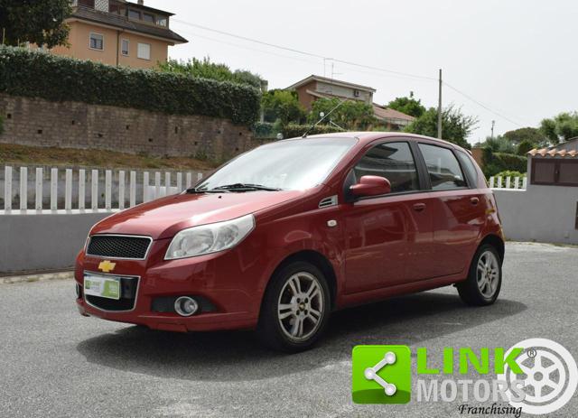 CHEVROLET Aveo usata, con ABS