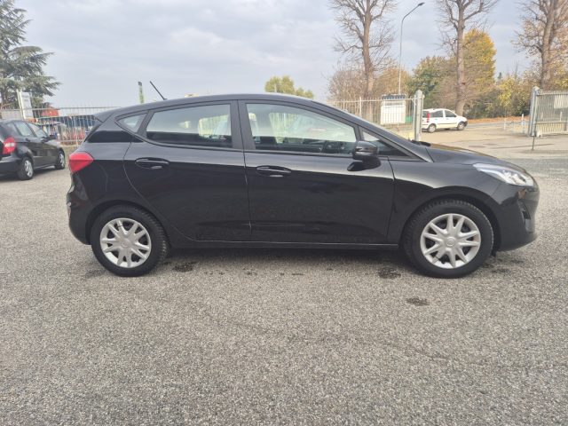 FORD Fiesta usata, con Controllo elettronico della corsia