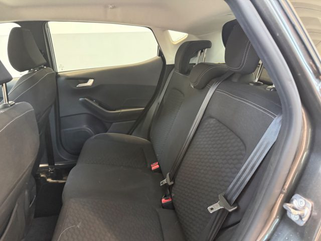FORD Fiesta usata, con Sedile posteriore sdoppiato
