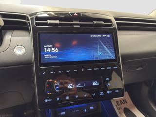 HYUNDAI Tucson usata, con Fendinebbia