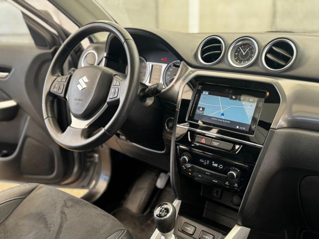 SUZUKI Vitara usata 25