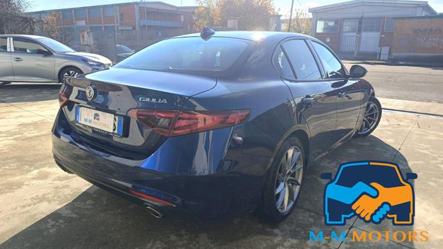 ALFA ROMEO Giulia usata, con Alzacristalli elettrici