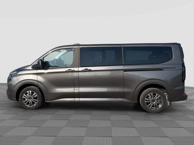FORD Tourneo Custom usata 1