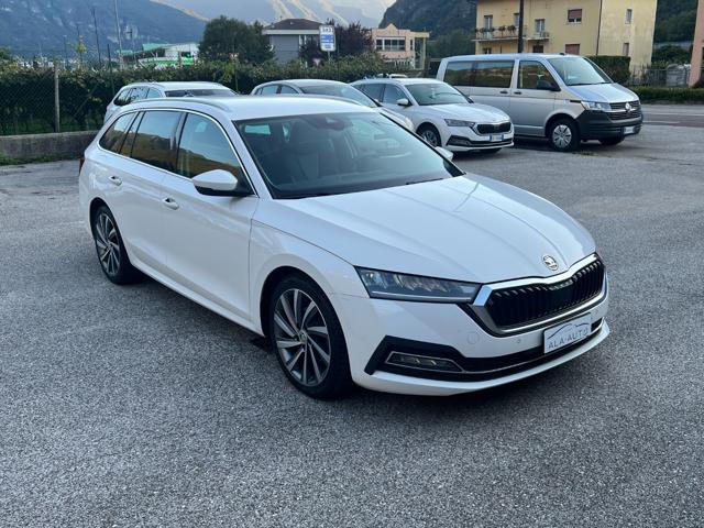 SKODA Octavia usata, con Airbag