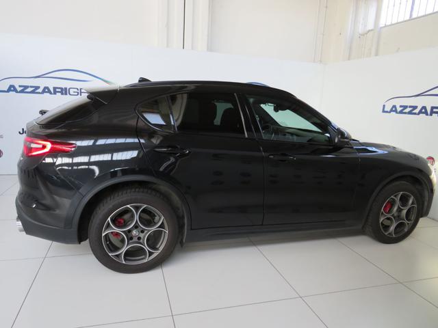 ALFA ROMEO Stelvio usata, con Autoradio