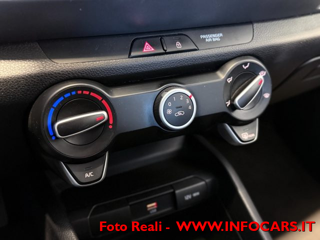 KIA Stonic usata, con Chiusura centralizzata telecomandata