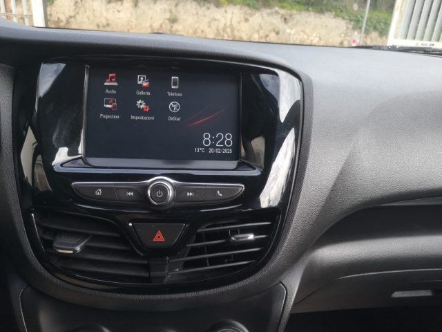 OPEL Karl usata, con Immobilizzatore elettronico