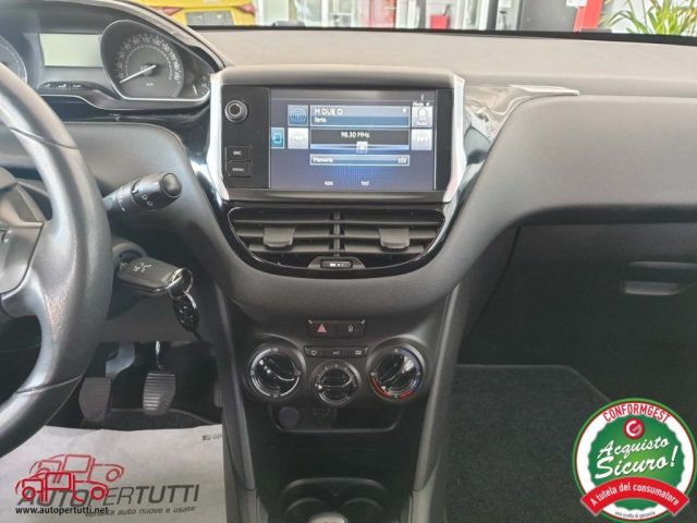 PEUGEOT 208 usata, con Cruise Control