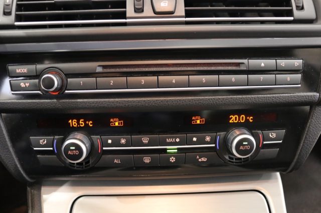 BMW 520 usata, con Sensore di luce