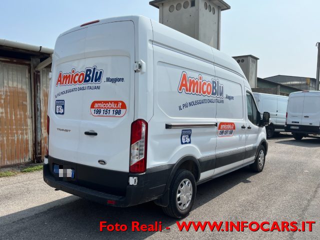 FORD Transit usata, con Airbag