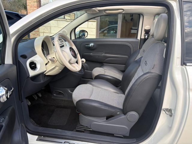 FIAT 500C usata, con ESP