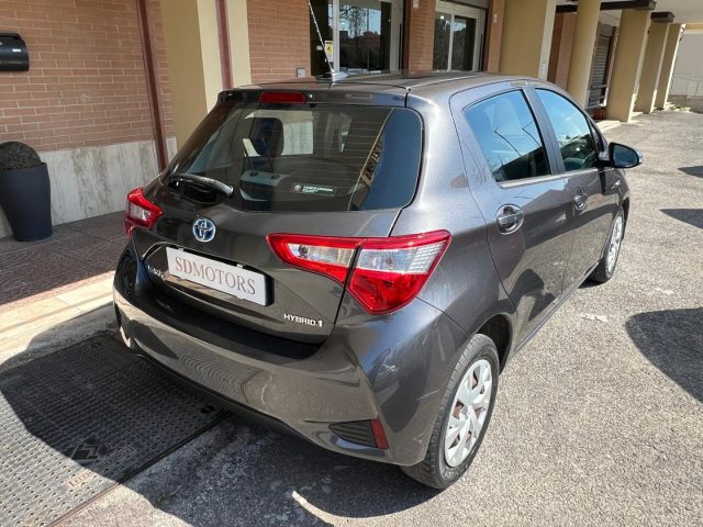 TOYOTA Yaris usata, con Airbag Passeggero