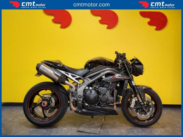 TRIUMPH Speed Triple 1050 usata 0